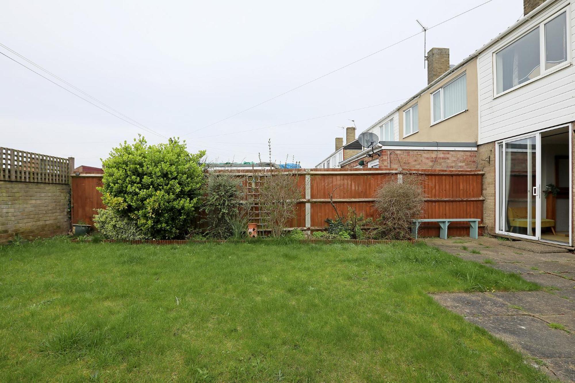 Lovely 3 Bedroom House With Free Parking & Garden * Norwich